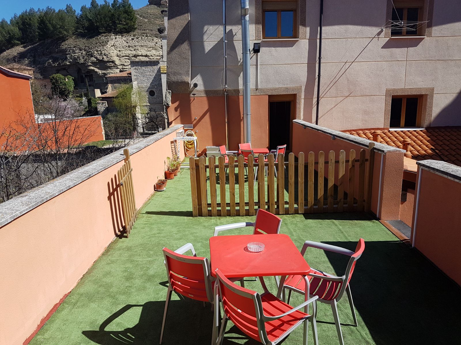 albergue